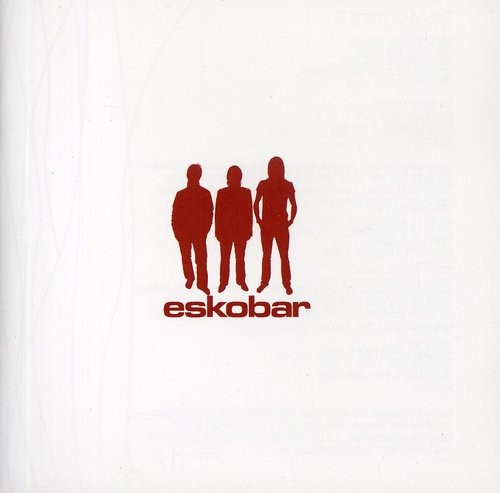 Eskobar - Eskobar in the group CD / Pop at Bengans Skivbutik AB (609717)