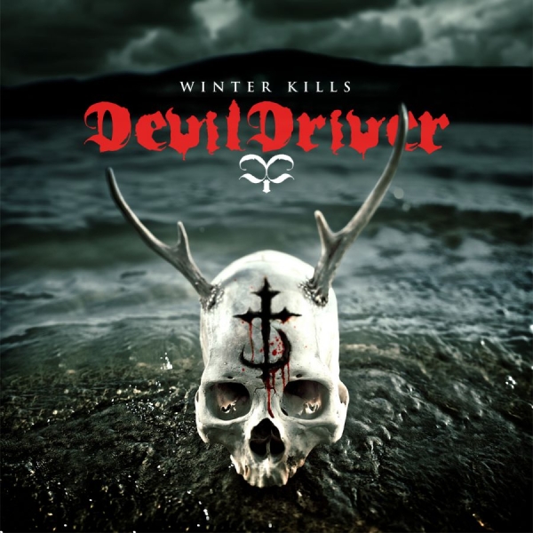 Devildriver - Winter Kills - Ltd.Digipack (+Dvd) in the group CD / Bestsellers at Bengans Skivbutik AB (609785)
