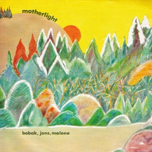 Motherlight - Bobak Jons Malone in the group CD / Rock at Bengans Skivbutik AB (609858)