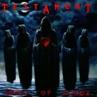 Testament - Souls Of Black in the group Minishops / Testament at Bengans Skivbutik AB (609920)