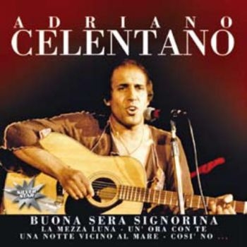 Celentano Adriano - His Greatest Hits in the group CD / Bestsellers at Bengans Skivbutik AB (610014)