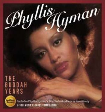 Hyman Phyllis - Buddah Years in the group OTHER / Övrigt /  at Bengans Skivbutik AB (610022)