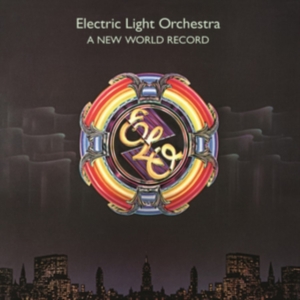 Electric Light Orchestra - A New World Record in the group OTHER / Övrigt /  at Bengans Skivbutik AB (610066)