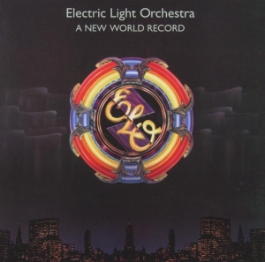Electric Light Orchestra - A New World Record in the group CD / Pop-Rock at Bengans Skivbutik AB (610066)