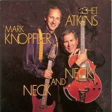 Atkins Chet & Mark Knopfler - Neck And Neck in the group Labels /  at Bengans Skivbutik AB (610146)