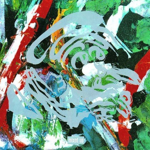 Cure - Mixed Up in the group CD / Pop at Bengans Skivbutik AB (610296)