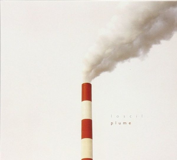 Loscil - Plume in the group CD / Bestsellers at Bengans Skivbutik AB (610375)