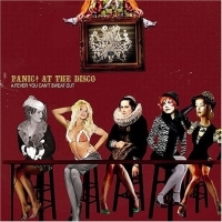 Panic! At The Disco - A Fever You Can't Sweat Out in the group OTHER /  /  at Bengans Skivbutik AB (610454)