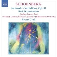 Schoenberg - Serenade Op.24 in the group Externt_Lager /  at Bengans Skivbutik AB (610481)