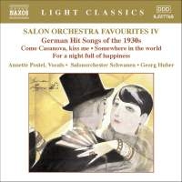 Various - Salon Orchestral Favourites 4 in the group Externt_Lager /  at Bengans Skivbutik AB (610561)