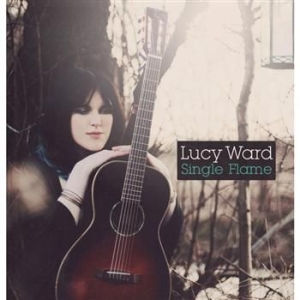 Ward Lucy - Single Flame in the group CD / Rock at Bengans Skivbutik AB (610607)