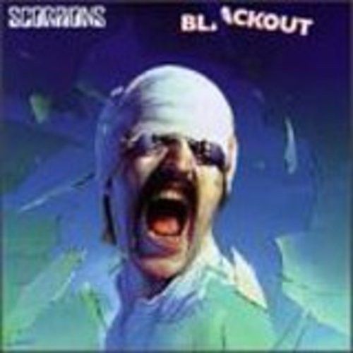 Scorpions - Blackout in the group CD / Bestsellers at Bengans Skivbutik AB (610686)