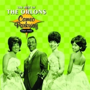The Orlons - Best Of in the group CD / Pop-Rock at Bengans Skivbutik AB (610756)