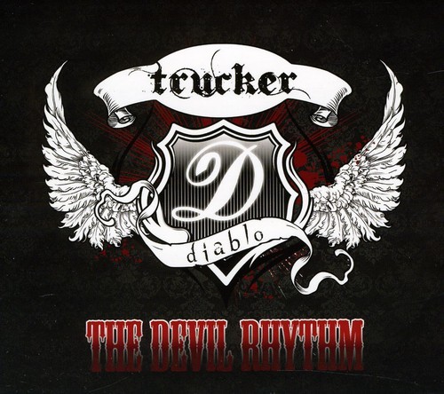 Trucker Diablo - Devil Rhythm in the group CD / Bestsellers at Bengans Skivbutik AB (610781)