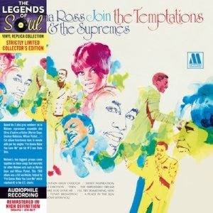 Diana Ross & The Supremes - Join The Temptations in the group OTHER / Övrigt /  at Bengans Skivbutik AB (610787)