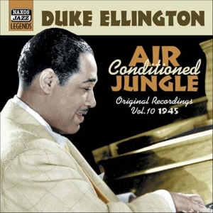 Duke Ellington - Vol.10 in the group CD / Jazz at Bengans Skivbutik AB (610806)