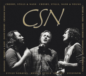 Crosby Stills & Nash - Crosby, Stills & Nash in the group CD / Pop-Rock at Bengans Skivbutik AB (610871)