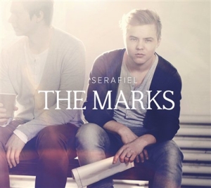 Serafiel - The Marks in the group CD / Pop-Rock at Bengans Skivbutik AB (610958)