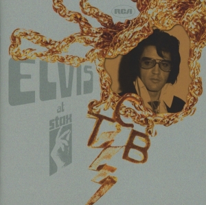 Presley Elvis - Elvis At Stax in the group CD / Pop-Rock at Bengans Skivbutik AB (610967)