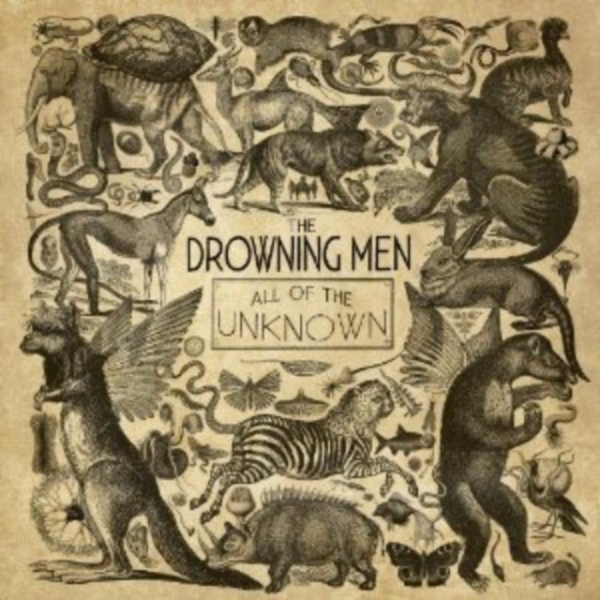 Drowning Men - All Of The Unknown in the group CD / Rock at Bengans Skivbutik AB (611005)