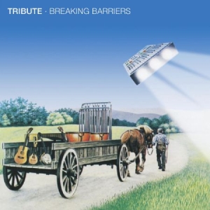 Tribute - Breaking Barriers in the group CD / Rock at Bengans Skivbutik AB (611016)