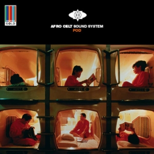 Afro Celt Sound System - Pod in the group CD / Elektroniskt,Pop-Rock,World Music at Bengans Skivbutik AB (611023)