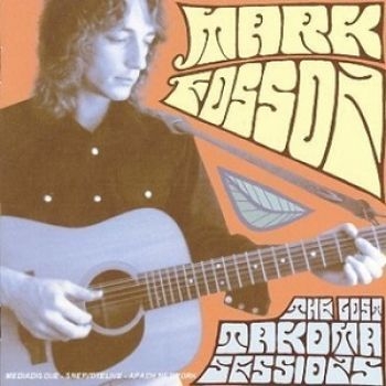 Fosson Mark - The Lost Takoma Sessions in the group CD / Bestsellers at Bengans Skivbutik AB (611061)