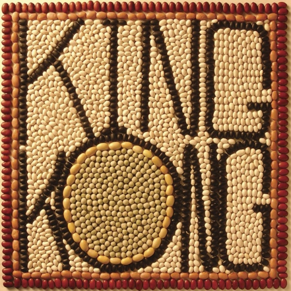 King Kong - Buncha Beans in the group CD / Bestsellers at Bengans Skivbutik AB (611063)