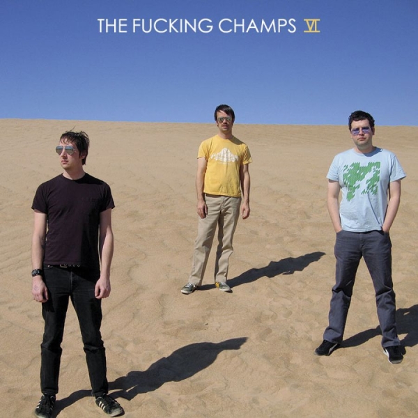 Fucking Champs The - Vi in the group CD / Bestsellers at Bengans Skivbutik AB (611068)