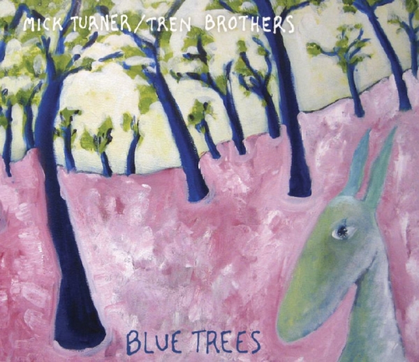 Turner Mick - Blue Trees in the group CD / Bestsellers at Bengans Skivbutik AB (611076)