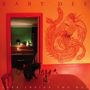 Baby Dee - Safe Inside The Day in the group CD / Rock at Bengans Skivbutik AB (611082)