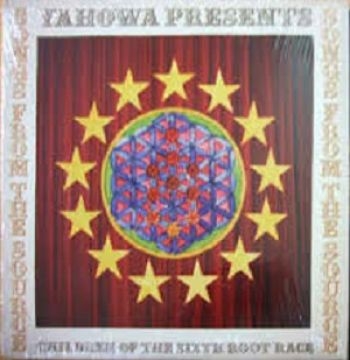 Children Of The Sixth Root Race - Songs From The Source in the group CD at Bengans Skivbutik AB (611099)