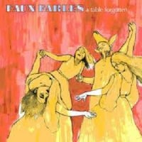 Faun Fables - A Table Forgotten in the group CD / Pop-Rock at Bengans Skivbutik AB (611102)