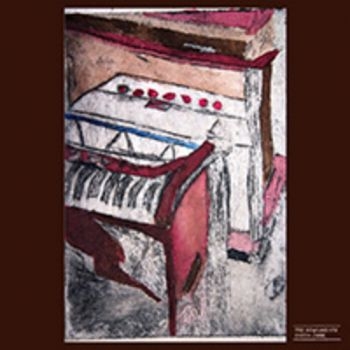 Howling Hex The - Earth Junk in the group CD / Rock at Bengans Skivbutik AB (611103)