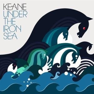 Keane - Under The Iron Sea in the group OUR PICKS / CD Pick 4 pay for 3 at Bengans Skivbutik AB (611148)