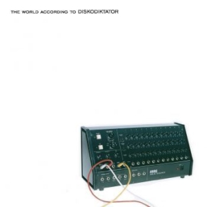 Diskodiktator - World According To... in the group CD / Rock at Bengans Skivbutik AB (611155)