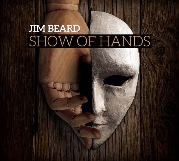 Beard Jim - Show Of Hands in the group CD / Jazz/Blues at Bengans Skivbutik AB (611183)