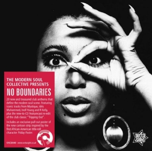 Blandade Artister - No Boundaries in the group CD / RNB, Disco & Soul at Bengans Skivbutik AB (611202)