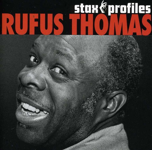 Thomas Rufus - Stax Profiles in the group OTHER / Övrigt / at Bengans Skivbutik AB (611223)