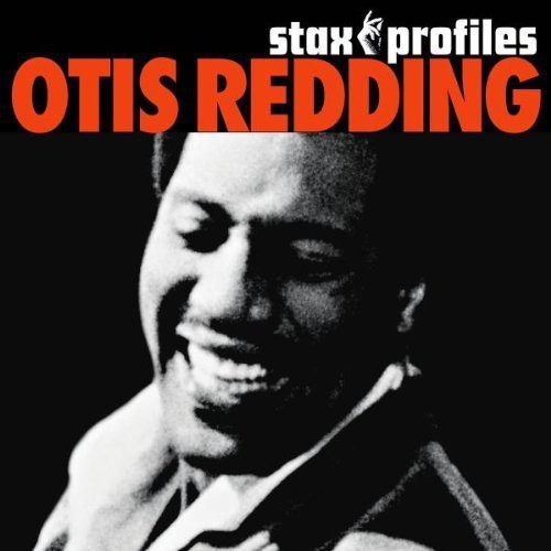 Redding Otis - Stax Profiles in the group CD / RNB, Disco & Soul at Bengans Skivbutik AB (611226)