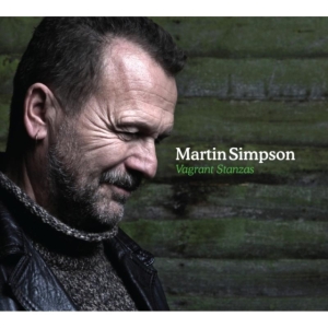 Simpson Martin - Vagrant Stanzas in the group CD / Pop-Rock at Bengans Skivbutik AB (611238)