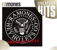 RAMONES - GREATEST HITS in the group CD / Best Of,Pop-Rock,Punk at Bengans Skivbutik AB (611244)