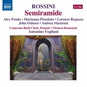 Rossini - Semiramide in the group Externt_Lager /  at Bengans Skivbutik AB (611337)