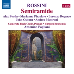 Rossini - Semiramide in the group Externt_Lager /  at Bengans Skivbutik AB (611337)