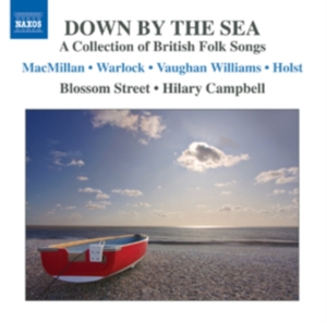 Various - British Folk Songs in the group Externt_Lager /  at Bengans Skivbutik AB (611339)