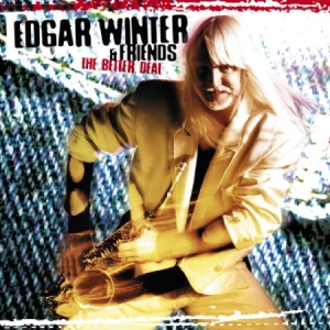 Winter Edgar - Better Deal in the group CD / Pop-Rock at Bengans Skivbutik AB (611360)