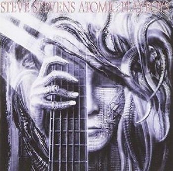 Stevens Steve - Atomic Playboys in the group CD / Bestsellers at Bengans Skivbutik AB (611370)