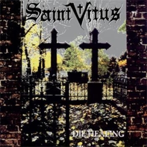 Saint Vitus - Die Healing (Reissue) in the group CD / Hårdrock/ Heavy metal at Bengans Skivbutik AB (611374)