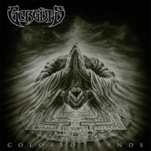 Gorguts - Colored Sands in the group CD / Hårdrock at Bengans Skivbutik AB (611376)