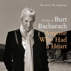 Burt Bacharach - Anyone Who Had A Heart in the group CD / Pop-Rock at Bengans Skivbutik AB (611404)